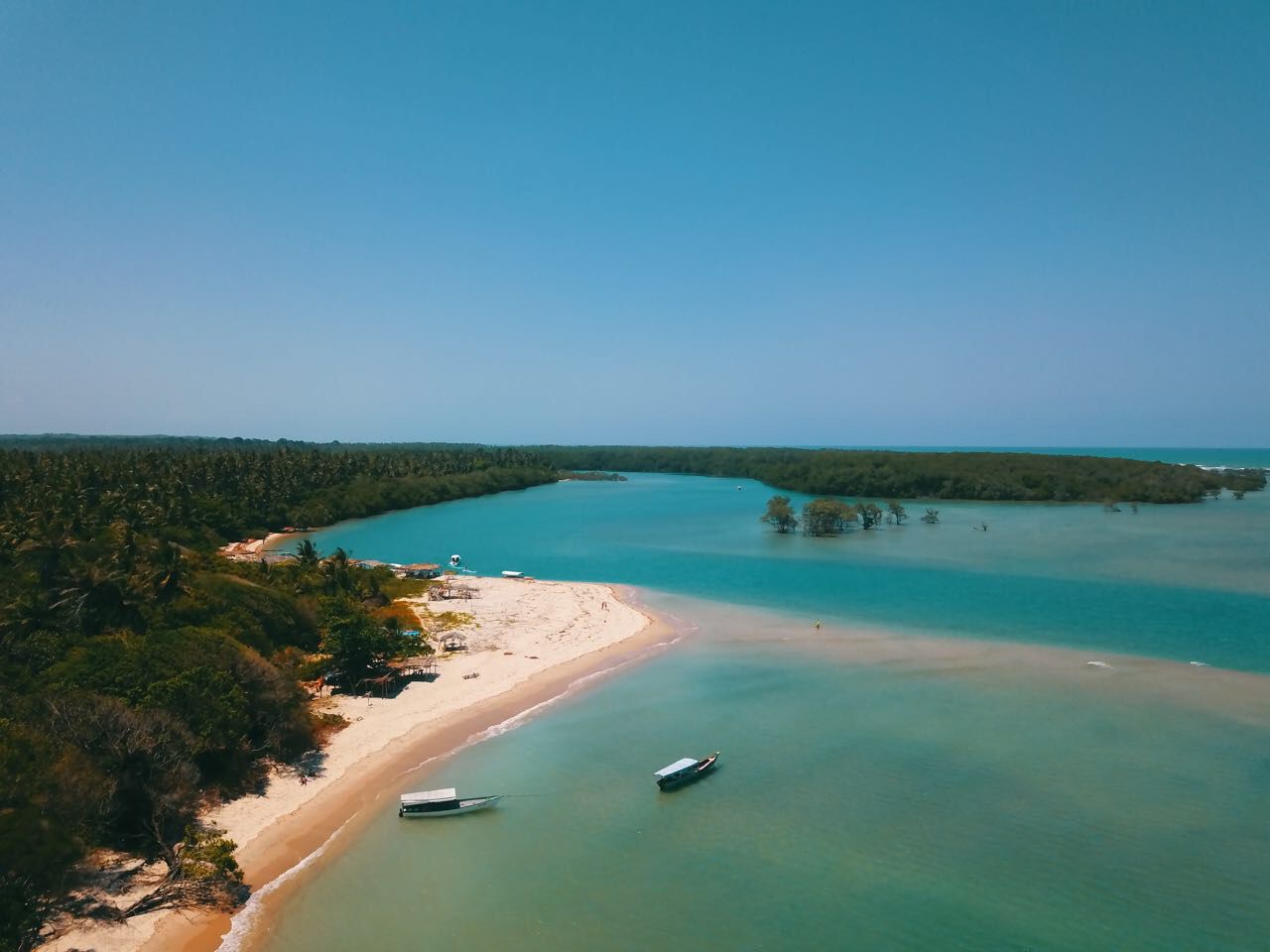 Praia de castelhando